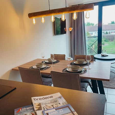 Malpertus Apartman Bredene Kültér fotó