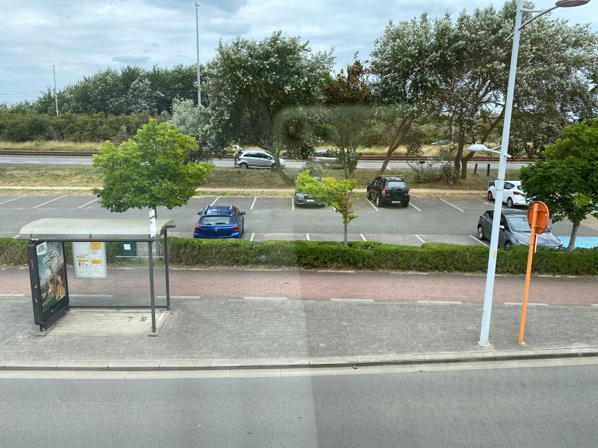 Malpertus Apartman Bredene Kültér fotó