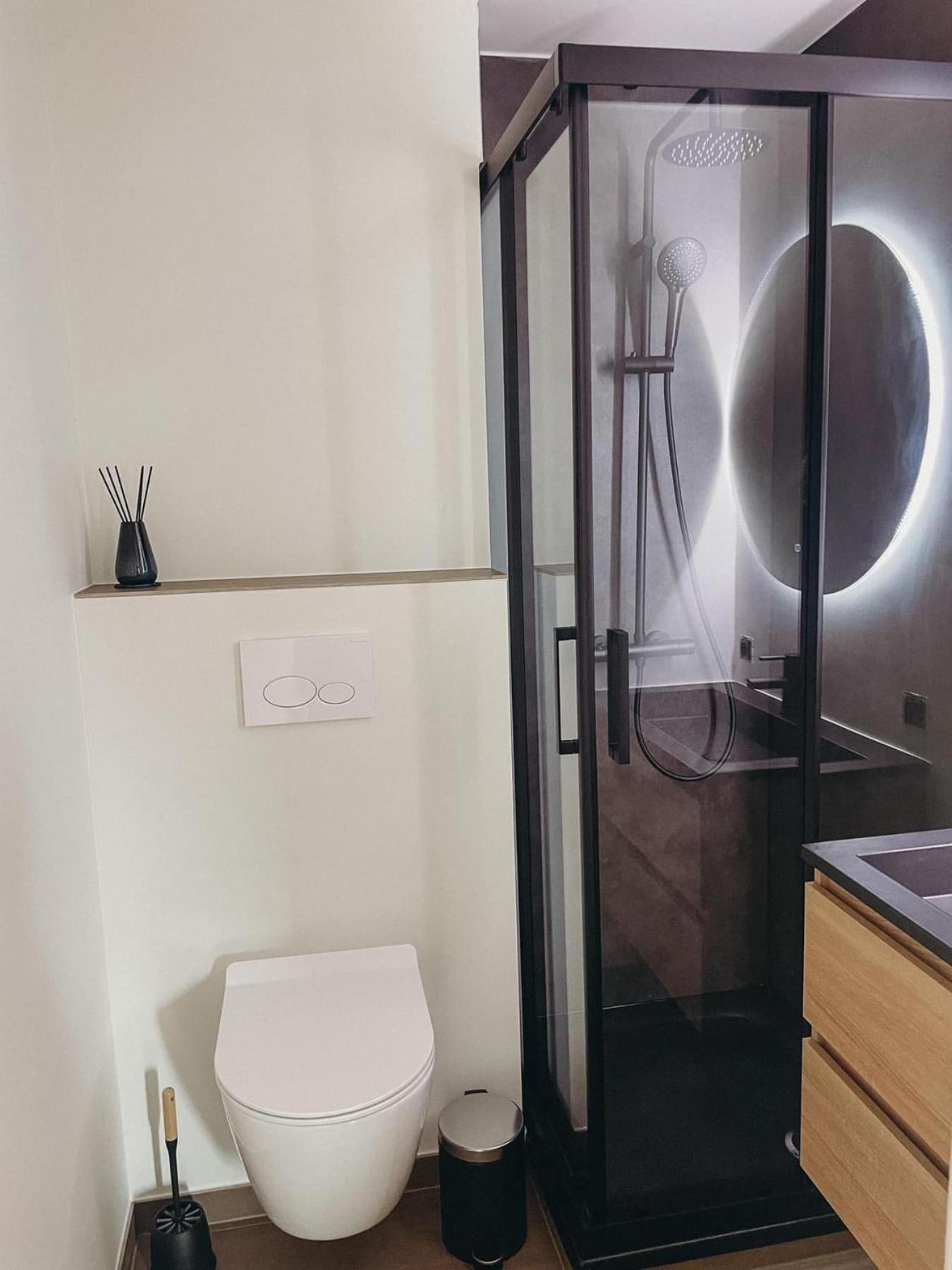 Malpertus Apartman Bredene Kültér fotó