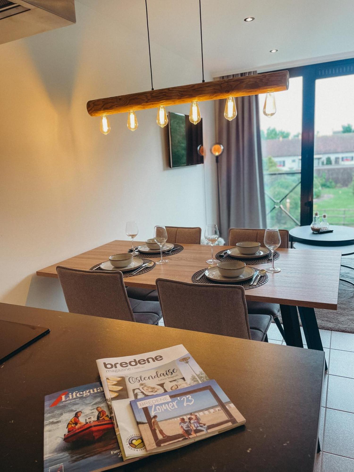 Malpertus Apartman Bredene Kültér fotó