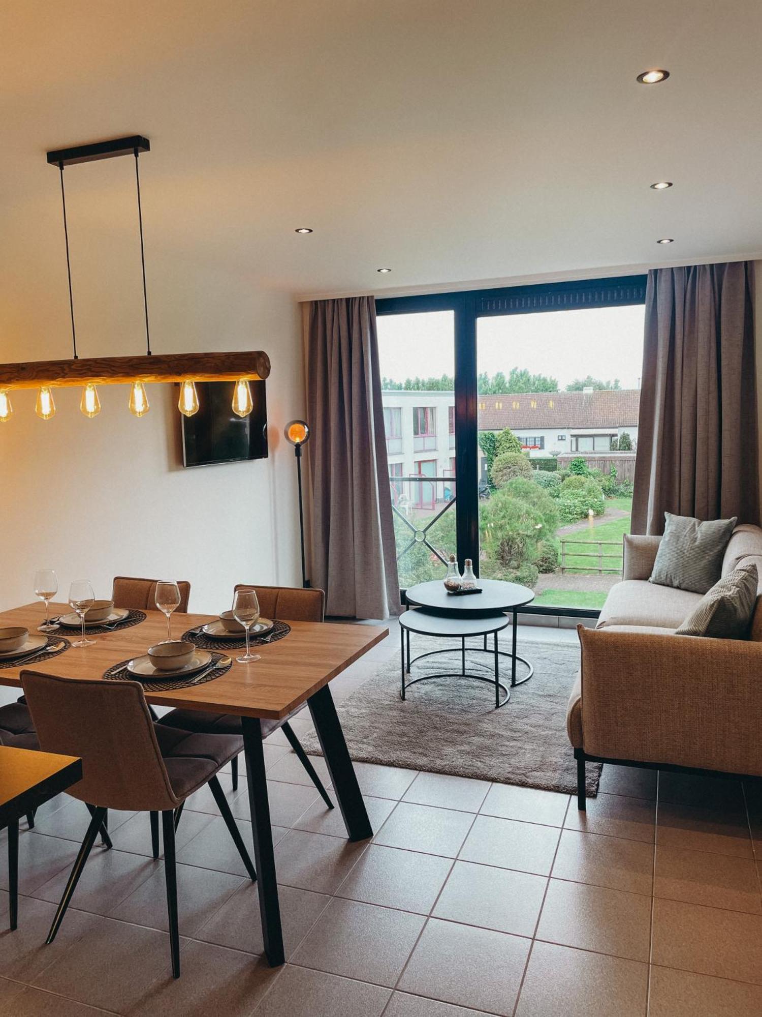 Malpertus Apartman Bredene Kültér fotó